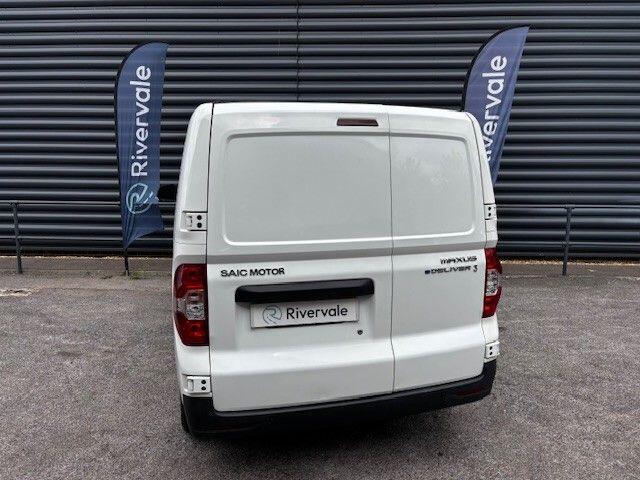 Maxus eDeliver 3 image 13
